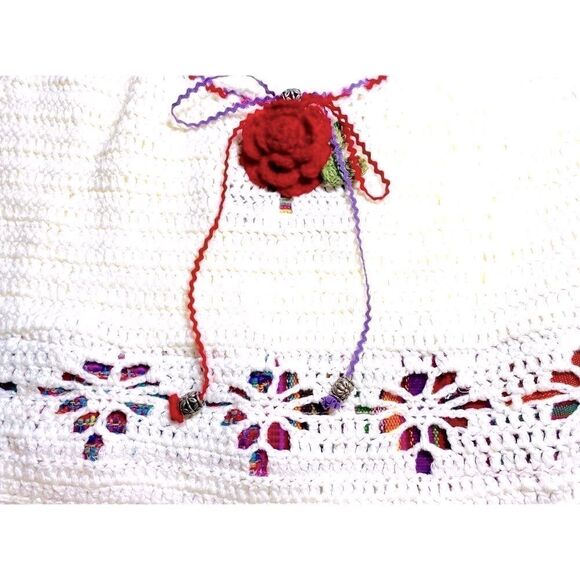 Custom Free People Embellished Berkinette Brami - Picture 5 of 10